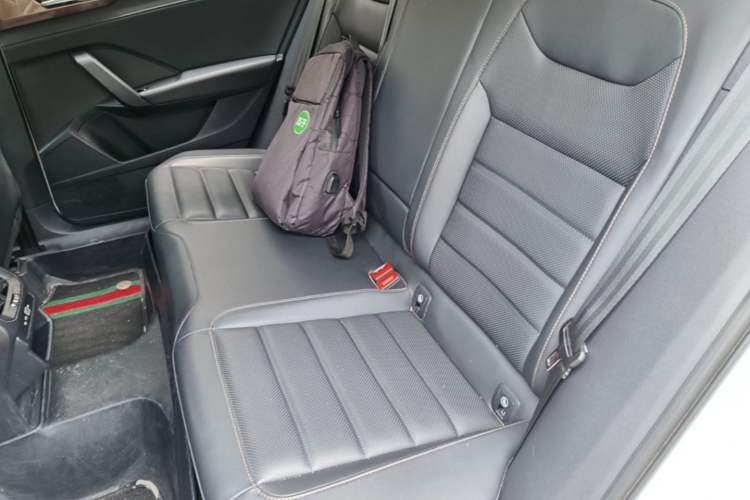 Used Volkswagen Tharu 2021 280TSI Two-Wheel-Drive Luxury Plus Edition Left Rear Seat