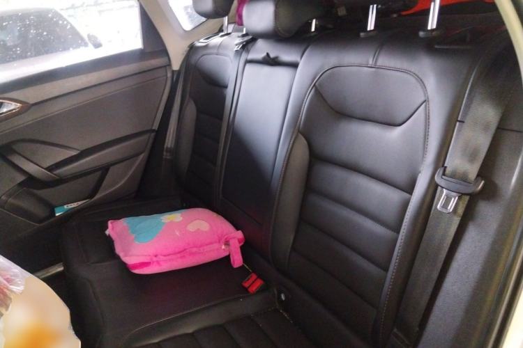 Used Volkswagen Tharu 2021 280TSI Two-Wheel-Drive Luxury Plus Edition Left Rear Seat
