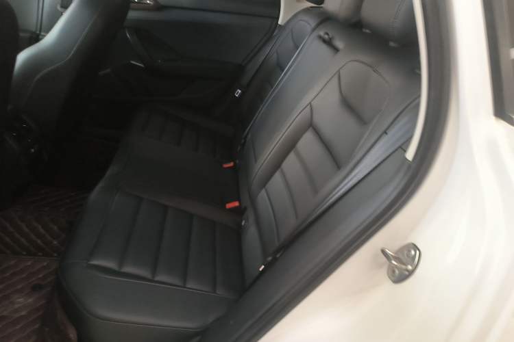 Used Volkswagen Tharu 2021 280TSI Two-Wheel-Drive Luxury Edition Left Rear Seat