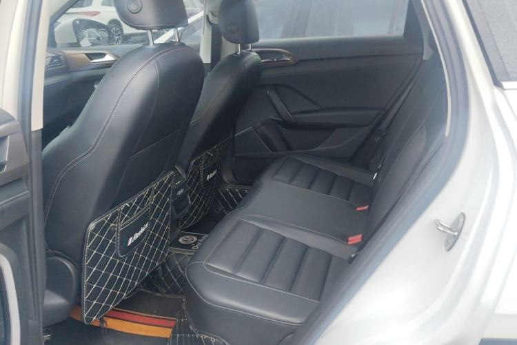 Used Volkswagen Tharu 2021 280TSI Two-Wheel-Drive Luxury Edition Left Rear Seat