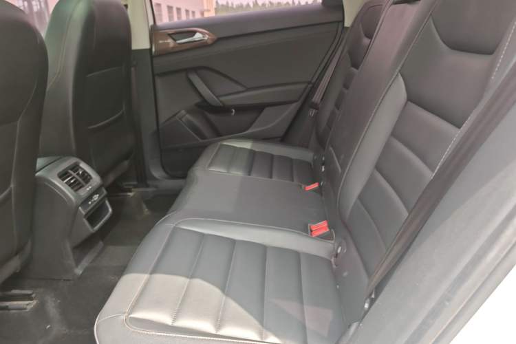 Used Volkswagen Tharu 2021 280TSI Two-Wheel Drive Comfort Edition Left Rear Seat