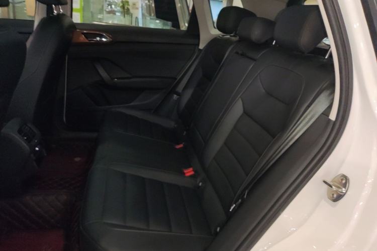 Used Volkswagen Tharu 2021 280TSI Two-Wheel Drive Comfort Edition Left Rear Seat