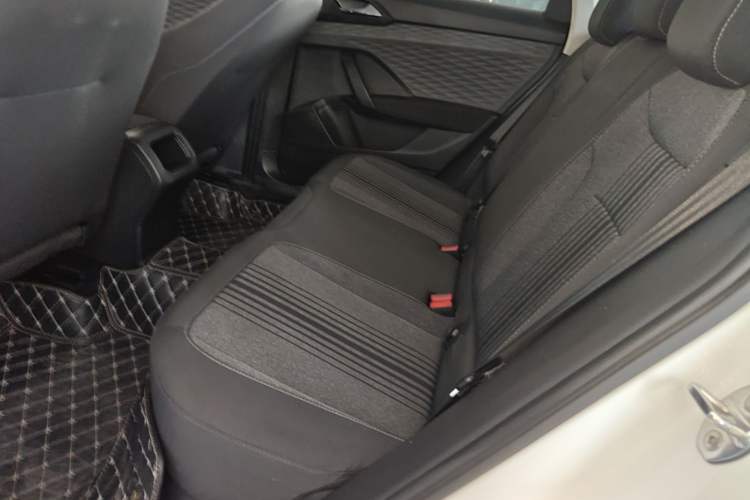 Used Volkswagen Tharu 2021 280TSI Two-Wheel Drive Trend Edition Left Rear Seat