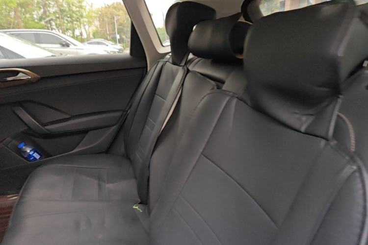 Used Volkswagen Tharu 2021 280TSI Two-Wheel-Drive Luxury Plus Edition Left Rear Seat