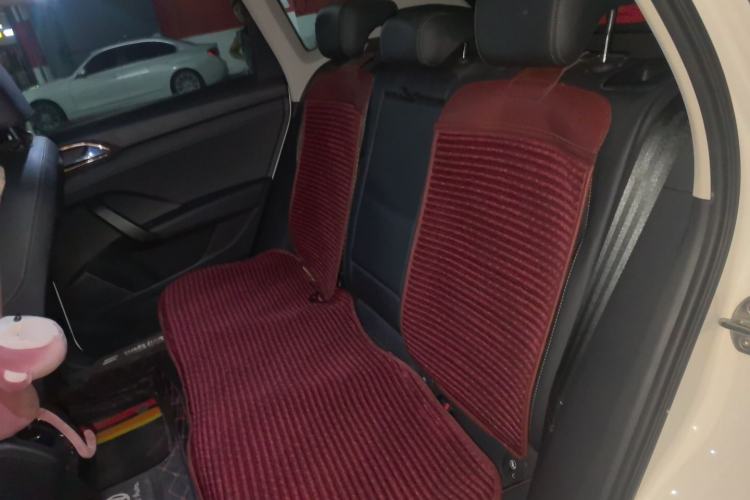 Used Volkswagen Tharu 2021 280TSI Two-Wheel-Drive Luxury Plus Edition Left Rear Seat