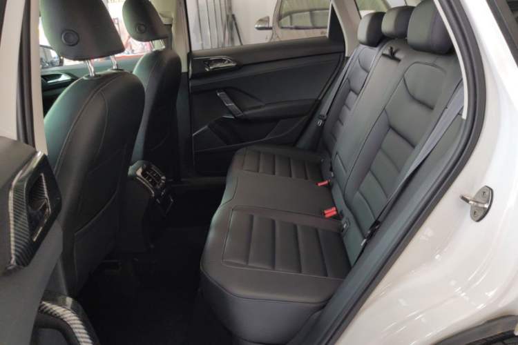 Used Volkswagen Tharu 2021 280TSI Two-Wheel Drive Comfort Edition Left Rear Seat
