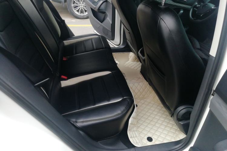 Used Volkswagen Tharu 2021 280TSI Two-Wheel Drive Trend Edition Left Rear Seat
