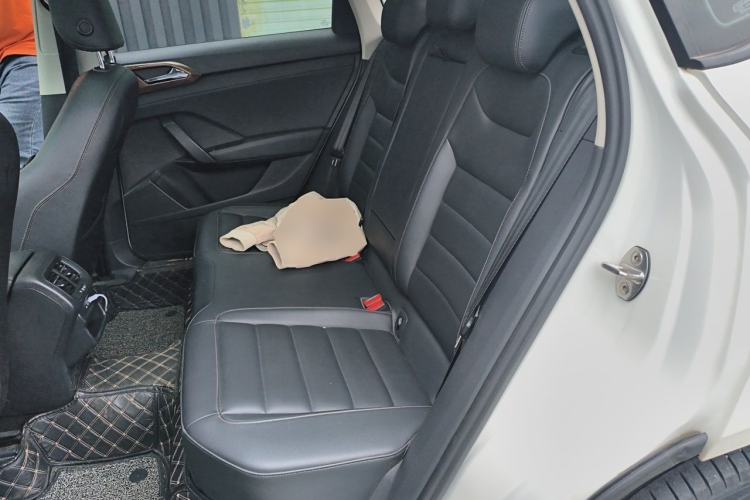 Used Volkswagen Tharu 2021 280TSI Two-Wheel Drive Comfort Edition Left Rear Seat
