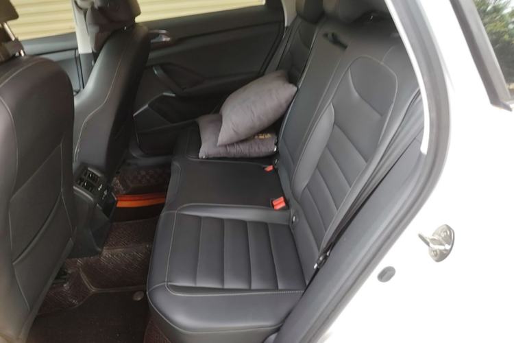 Used Volkswagen Tharu 2021 280TSI Two-Wheel-Drive Luxury Edition Left Rear Seat