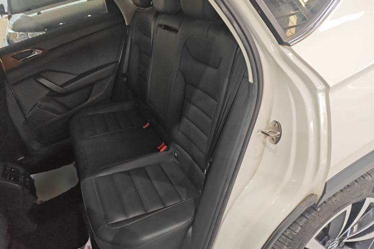 Used Volkswagen Tharu 2021 280TSI Two-Wheel-Drive Luxury Plus Edition Left Rear Seat