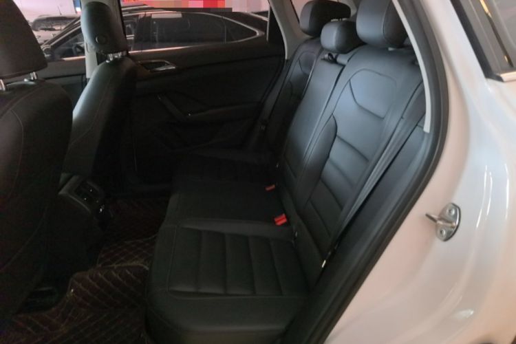 Used Volkswagen Tharu 2021 280TSI Two-Wheel Drive Comfort Edition Left Rear Seat