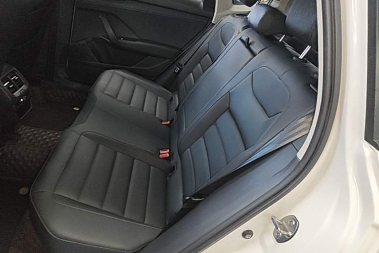 Used Volkswagen Tharu 2021 280TSI Two-Wheel Drive Comfort Edition Left Rear Seat