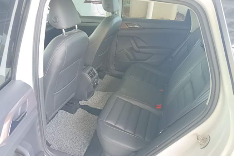 Used Volkswagen Tharu 2021 280TSI Two-Wheel Drive Comfort Edition Left Rear Seat