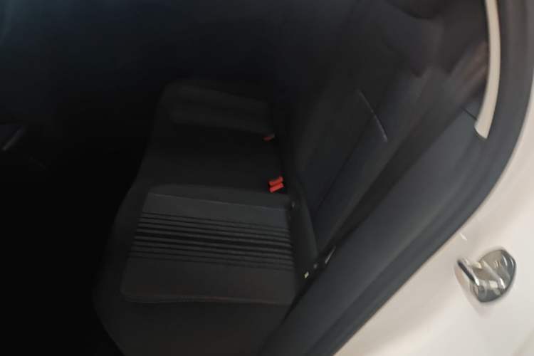 Used Volkswagen Tharu 2021 280TSI Two-Wheel Drive Trend Edition Left Rear Seat