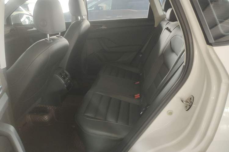 Used Volkswagen Tharu 2021 280TSI Two-Wheel Drive Comfort Edition Left Rear Seat