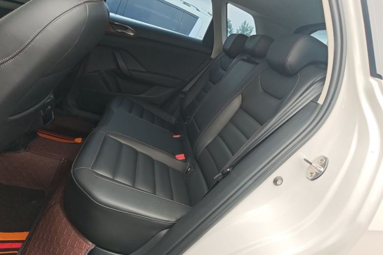 Used Volkswagen Tharu 2021 280TSI Two-Wheel Drive Comfort Edition Left Rear Seat