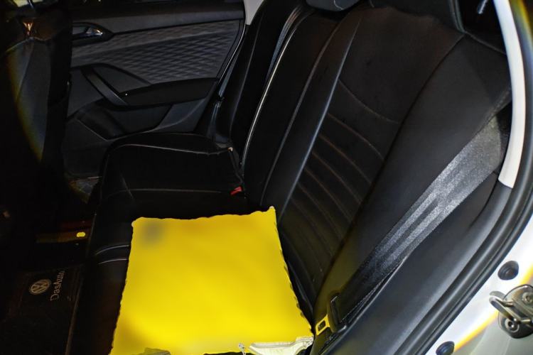 Used Volkswagen Tharu 2021 280TSI Two-Wheel Drive Trend Edition Left Rear Seat