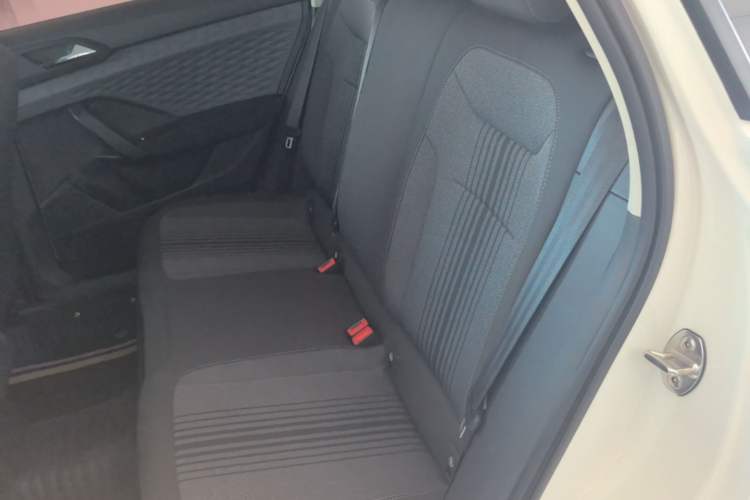 Used Volkswagen Tharu 2021 280TSI Two-Wheel Drive Trend Edition Left Rear Seat