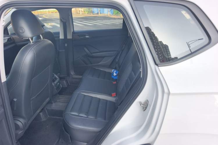 Used Volkswagen Tharu 2021 280TSI Two-Wheel Drive Comfort Edition Left Rear Seat
