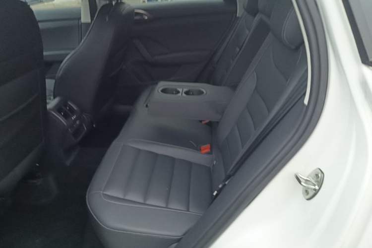 Used Volkswagen Tharu 2021 280TSI Two-Wheel Drive Comfort Edition Left Rear Seat