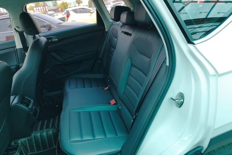 Used Volkswagen Tharu 2021 280TSI Two-Wheel-Drive Luxury Edition Left Rear Seat