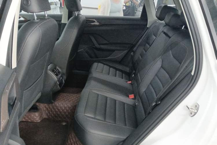 Used Volkswagen Tharu 2021 280TSI Two-Wheel Drive Comfort Edition Left Rear Seat