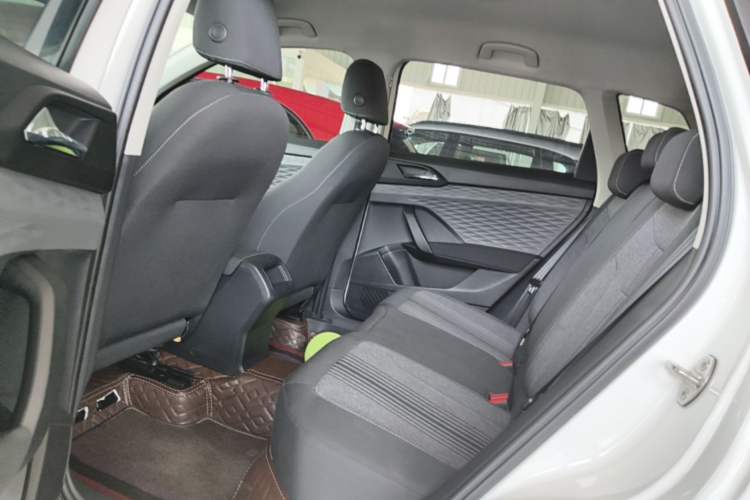 Used Volkswagen Tharu 2021 280TSI Two-Wheel Drive Trend Edition Left Rear Seat