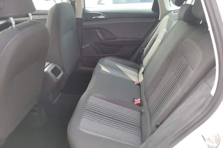 Used Volkswagen Tharu 2021 280TSI Two-Wheel Drive Trend Edition Left Rear Seat
