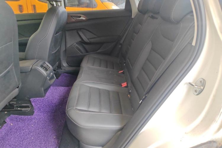 Used Volkswagen Tharu 2021 280TSI Two-Wheel-Drive Luxury Plus Edition Left Rear Seat