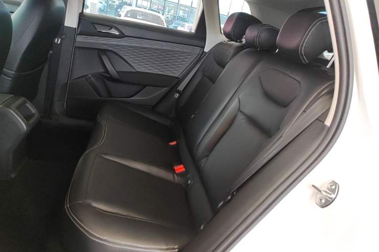 Used Volkswagen Tharu 2021 280TSI Two-Wheel Drive Trend Edition Left Rear Seat