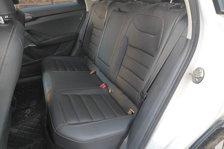 Used Volkswagen Tharu 2021 280TSI Two-Wheel Drive Comfort Edition Left Rear Seat