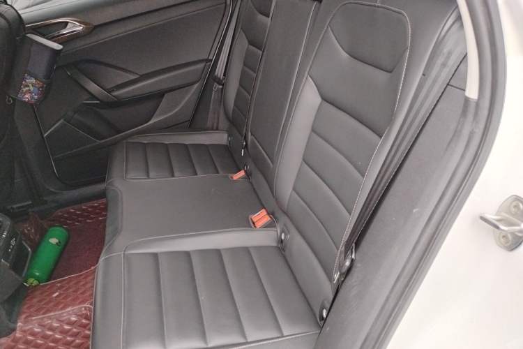 Used Volkswagen Tharu 2021 280TSI Two-Wheel Drive Comfort Edition Left Rear Seat