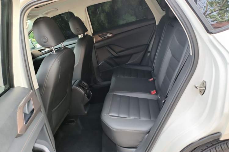 Used Volkswagen Tharu 2021 280TSI Two-Wheel Drive Comfort Edition Left Rear Seat