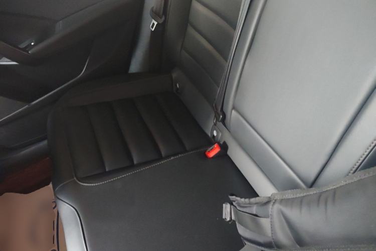 Used Volkswagen Tharu 2021 280TSI Two-Wheel Drive Comfort Edition Left Rear Seat