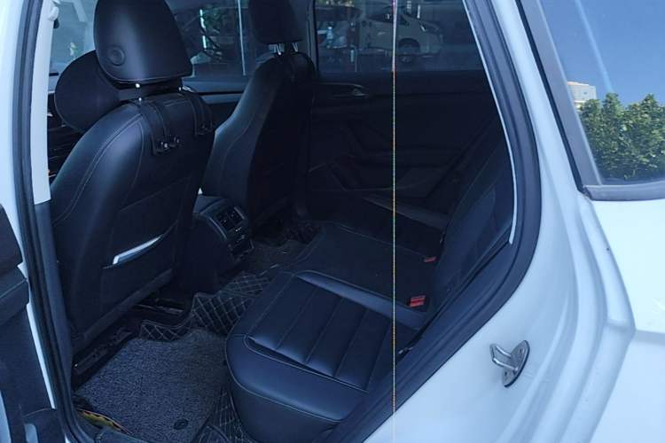 Used Volkswagen Tharu 2021 280TSI Two-Wheel Drive Comfort Edition Left Rear Seat