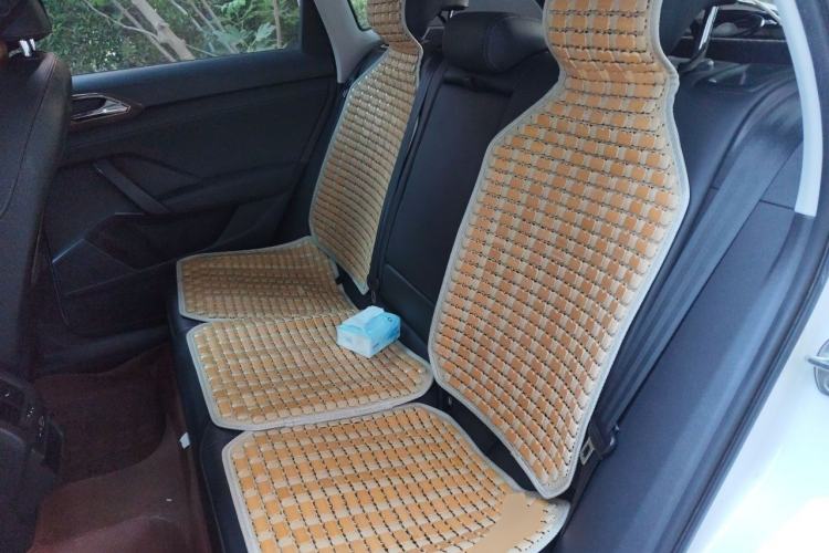 Used Volkswagen Tharu 2021 280TSI Two-Wheel-Drive Luxury Plus Edition Left Rear Seat