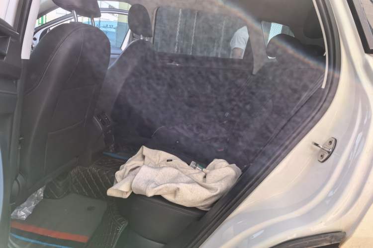 Used Volkswagen Tharu 2021 280TSI Two-Wheel Drive Comfort Edition Left Rear Seat