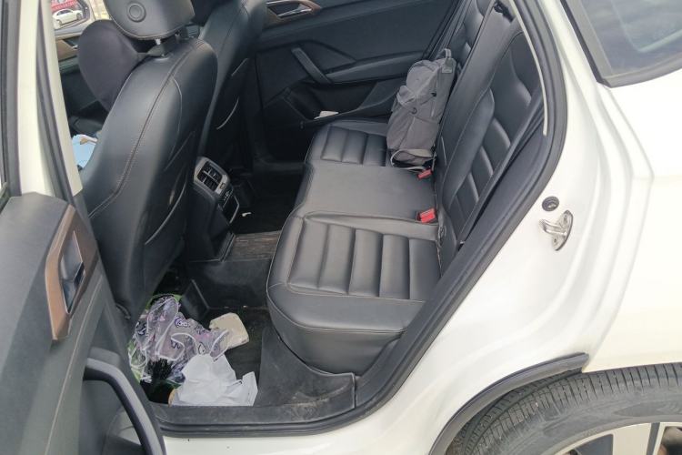 Used Volkswagen Tharu 2021 280TSI Two-Wheel Drive Comfort Edition Left Rear Seat