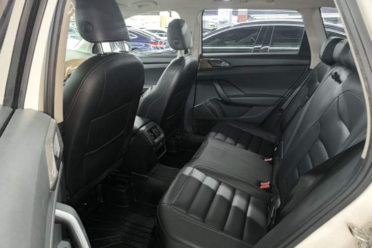 Used Volkswagen Tharu 2021 280TSI Two-Wheel Drive Comfort Edition Left Rear Seat