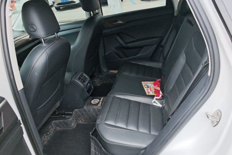 Used Volkswagen Tharu 2021 280TSI Two-Wheel Drive Comfort Edition Left Rear Seat