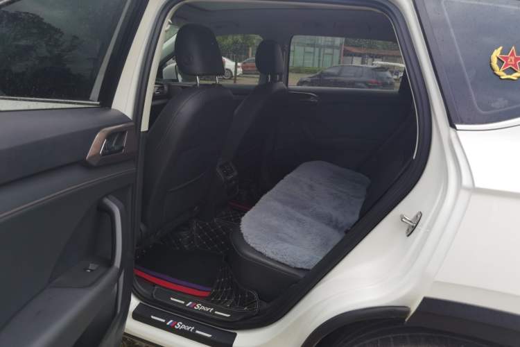 Used Volkswagen Tharu 2021 280TSI Two-Wheel-Drive Luxury Edition Left Rear Seat