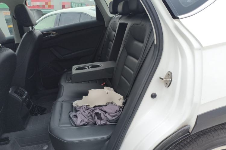 Used Volkswagen Tharu 2021 280TSI Two-Wheel-Drive Luxury Plus Edition Left Rear Seat