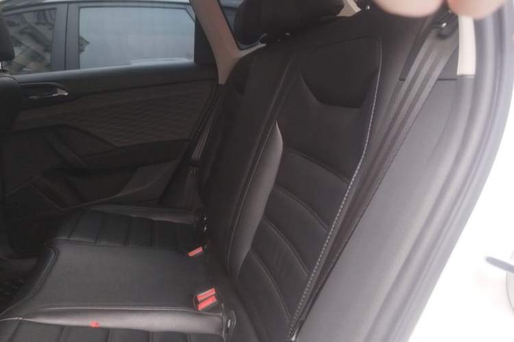 Used Volkswagen Tharu 2021 280TSI Two-Wheel Drive Trend Edition Left Rear Seat