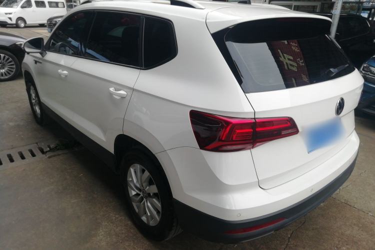 Used Volkswagen Tharu 2021 280TSI Two-Wheel Drive Trend Edition Left Side