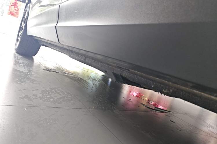 Used Volkswagen Tharu 2021 280TSI Two-Wheel Drive Comfort Edition Left Side Sill
