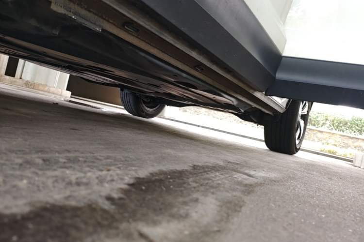 Used Volkswagen Tharu 2021 280TSI Two-Wheel Drive Comfort Edition Left Side Sill