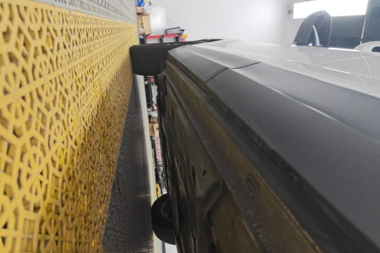 Used Volkswagen Tharu 2021 280TSI Two-Wheel Drive Trend Edition Left Side Sill