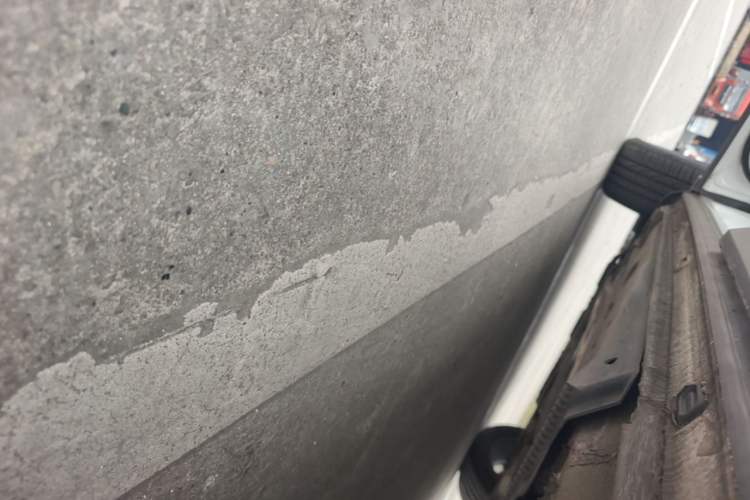 Used Volkswagen Tharu 2021 330TSI All-Wheel Drive Luxury PLUS Version Left Side Sill