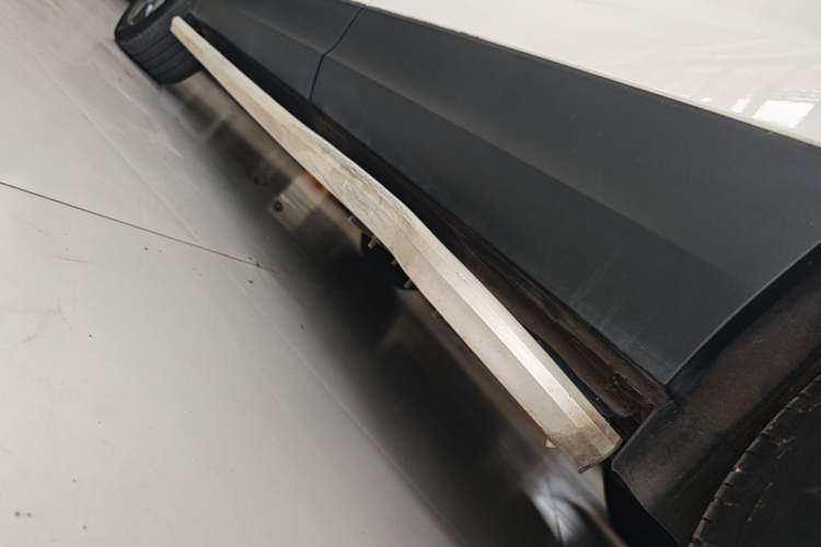 Used Volkswagen Tharu 2021 280TSI Two-Wheel Drive Comfort Edition Left Side Sill