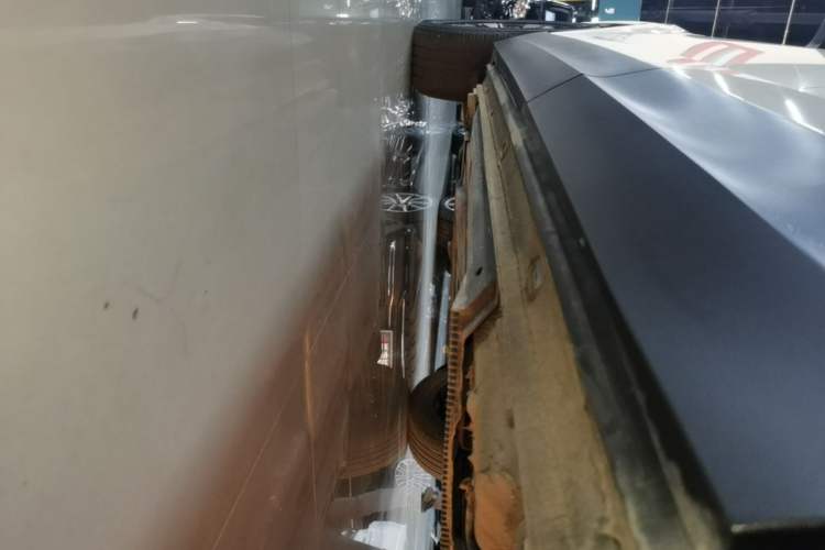 Used Volkswagen Tharu 2021 280TSI Two-Wheel Drive Comfort Edition Left Side Sill